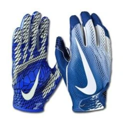 Nike Vapor Knit 2.0 Glove, Royal/White