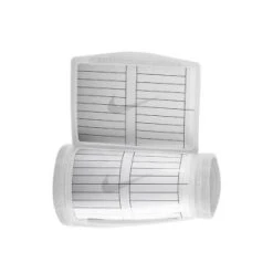 NIKE Wrist Coach DRI-FIT PLAYCOACH - WHITE