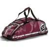 No Errors Dinger Bat Bag - Maroon -Craft Geschäft no errors dinger bat bag maroon