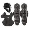 Rawlings PLCSJR Junior Catcher Set -Craft Geschäft rawlings plcsjr junior catcher set