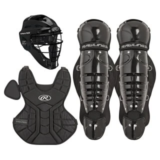 Rawlings PLCSJR Junior Catcher Set 3 Rawlings PLCSJR Junior Catcher Set
