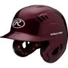 Rawlings R1601 Velo Adult Helmet - Black -Craft Geschäft rawlings r1601 velo adult helmet black