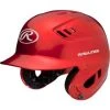 Rawlings R1601 Velo Adult Helmet - Scarlet