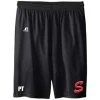 Red Lions Mesh Short Mit Seitentaschen Senior - Black -Craft Geschäft red lions mesh short mit seitentaschen senior black