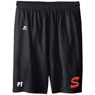 Red Lions Mesh Short Mit Seitentaschen Senior - Black 3 Red Lions Mesh Short Mit Seitentaschen Senior - Black