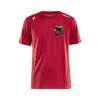 Craft Red Lions Team-Funktions-T-Shirt- Junior - Red -Craft Geschäft red lions team funktions t shirt junior red