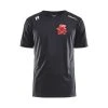 Craft Red Lions Team-Funktions-T-Shirt Men - Black -Craft Geschäft red lions team funktions t shirt men black