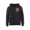 Craft Red Lions Team-Hoody - Junior - Black -Craft Geschäft red lions team hoody junior black