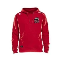 Craft Red Lions Team-Hoody Men - Red