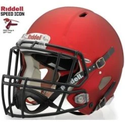 Riddell Speed Icon Helmet, High Gloss, M / L