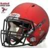Riddell Speed Icon Helmet, High Gloss, XL -Craft Geschäft riddell speed icon helmet high gloss xl