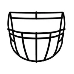 Riddell Speed S2BDC-SP Facemask