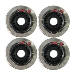 Rolle Vision Outdoor 84A, 80mm - 4er Set