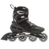 Rollerblade Inliner Men Zetrablade Schwarz/silber -Craft Geschäft rollerblade inliner men zetrablade schwarz silber