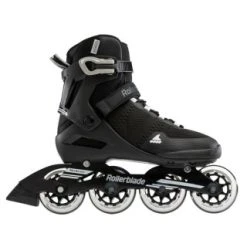 Rollerblade Inliner SIRIO84 Schwarz/weiß