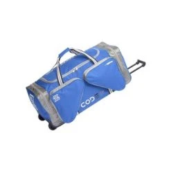 Sherwood Rollentasche Code IV - Größe L - Blau