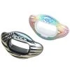 SHOCKDOCTOR Shock Doctor 2 Pack Shields - Color Chrome Flag/Silver ( Shields Only !! )
