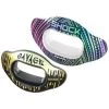 SHOCKDOCTOR Shock Doctor 2 Pack Shields - Color Iridescent/Tribal ( Shields Only !! ) -Craft Geschäft shock doctor 2 pack shields color iridescent tribal shields only