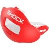 SHOCKDOCTOR Shock Doctor Max Airflow Lip Guard - Red/White -Craft Geschäft shock doctor max airflow lip guard red white