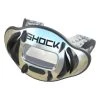 SHOCKDOCTOR Shock Doctor Max Airflow Lip Guard - Silver 3D Fang -Craft Geschäft shock doctor max airflow lip guard silver 3d fang