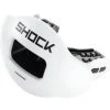 SHOCKDOCTOR Shock Doctor Max Airflow Lip Guard - White/Black