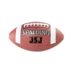 Spalding J5J Leather Football Junior