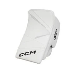 Stockhand CCM Axis A2.5 Junior, Weiss/weiss Reg.