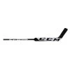 Torwart-Schläger CCM EFLEX 5.5 Intermedaite - White/black -Craft Geschäft torwart schlaeger ccm eflex 55 intermedaite white black