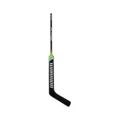 Torwart-Schläger Warrior M2 E+ Intermediate, Black/silver