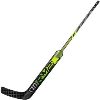 Torwart-Schläger Warrior M2i Senior, Black/Yellow 3 Torwart-Schläger Warrior M2i Senior, Black/Yellow