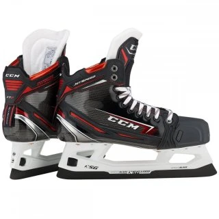 Torwart-Schlittschuh CCM Jetspeed FT2 Senior 3 Torwart-Schlittschuh CCM Jetspeed FT2 Senior