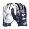 Underarmour Under Armour F6 Glove Youth, Navy/White -Craft Geschäft under armour f6 glove youth navy white