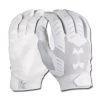 Underarmour Under Armour F6 Glove Youth, White/Aluminium 1 Underarmour Under Armour F6 Glove Youth, White/Aluminium -Craft Geschäft under armour f6 glove youth white aluminium