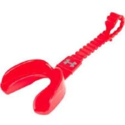 Underarmour Under Armour FlavorBlast Mouthguard Strapped Fruit Punch