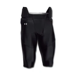 Underarmour Under Armour Integrated Pant, Black, YOUTH