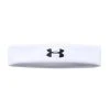 Underarmour Under Armour Performance Headband - White 2 Underarmour Under Armour Performance Headband - White -Craft Geschäft under armour performance headband white