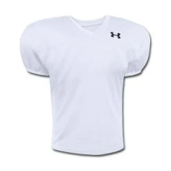 UnderArmour Pipeline Jersey - White