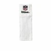Underarmour Wilson NFL Field Towel - White -Craft Geschäft wilson nfl field towel white