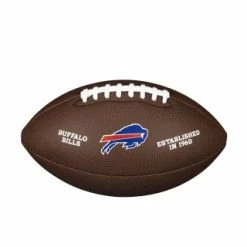 Wilson NFL Licensed Fooball Senior - Buffalo Bills