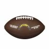 Wilson NFL Licensed Fooball Senior - LA Chargers