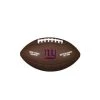 Wilson NFL Licensed Fooball Senior - New York Giants -Craft Geschäft wilson nfl licensed fooball senior new york giants