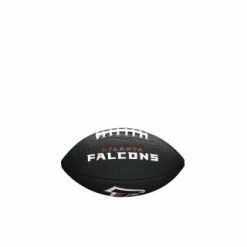Wilson NFL Team Soft Touch Football Mini - Atlanta Falcons