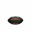 Wilson NFL Team Soft Touch Football Mini - Cincinnati Bengals -Craft Geschäft wilson nfl team soft touch football mini cincinnati bengals