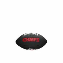 Wilson NFL Team Soft Touch Football Mini - Kansas City Chiefs
