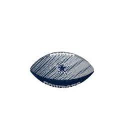 Wilson NFL Team Tailgate Football Junior - Dallas Cowboys