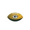 Wilson NFL Team Tailgate Football Junior - Green Bay Packers -Craft Geschäft wilson nfl team tailgate football junior green bay packers