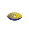 Wilson NFL Team Tailgate Football Junior - Los Angeles Rams -Craft Geschäft wilson nfl team tailgate football junior los angeles rams