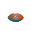 Wilson NFL Team Tailgate Football Junior - Miami Dolphins
