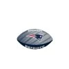 Wilson NFL Team Tailgate Football Junior - New England Patriots 1 Wilson NFL Team Tailgate Football Junior - New England Patriots -Craft Geschäft wilson nfl team tailgate football junior new england patriots