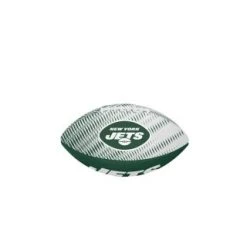 Wilson NFL Team Tailgate Football Junior - New York Jets